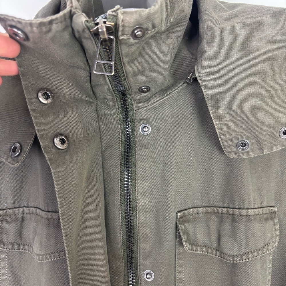 Velvet by Graham & Spencer Utility Vest Size Small - Picture 7 of 13